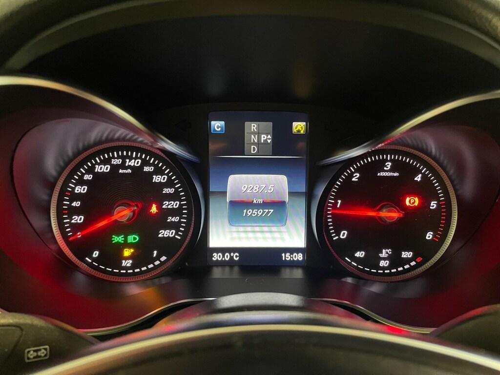 Mercedes GLC SUV 250d 2.2d 204CV 4matic Autom. Premium AMG Line