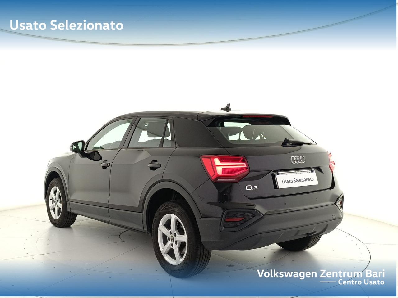 Audi Q2 30 2.0 tdi business
