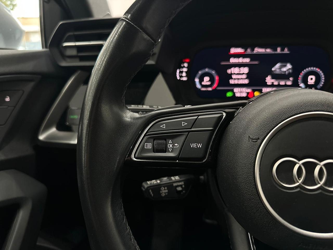 Audi A3 SPB 35 TDI S tronic Advanced