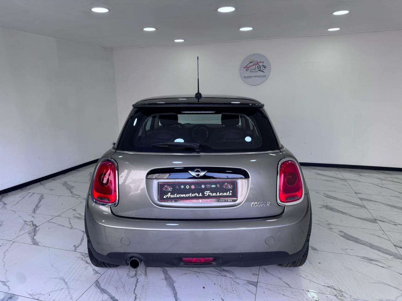 Mini 1.5 Cooper 136 cv- UNICOPROPRIETARIO-GARANTITA-2017