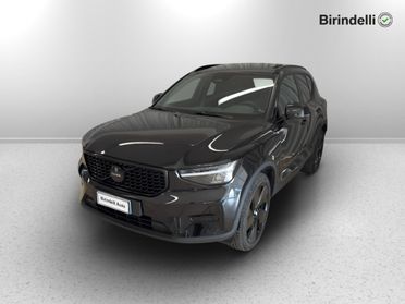 VOLVO XC40 (2017-->) - XC40 B3 automatico Ultra Black Edition