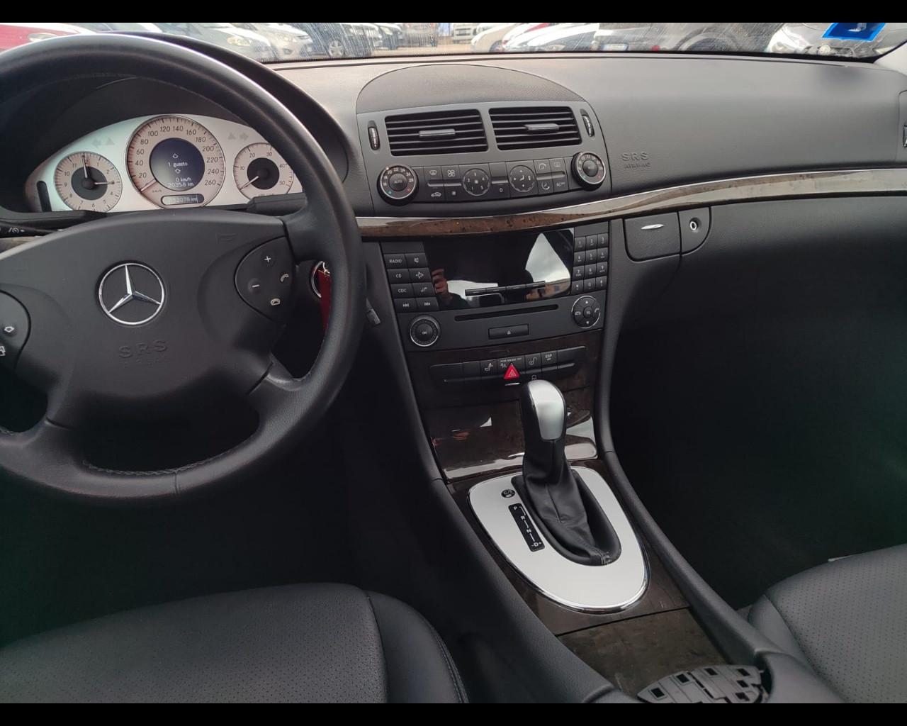 Mercedes-Benz Classe E (W/S211) - E 280 CDI cat Classic