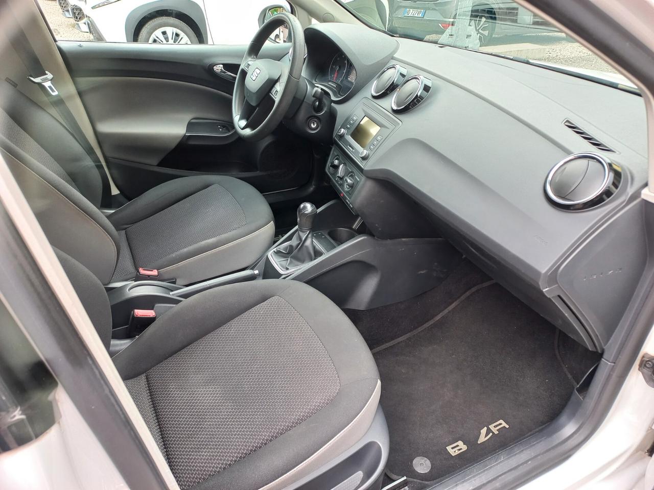 Seat Ibiza 1.4 TDI 75 CV CR 5p. Style