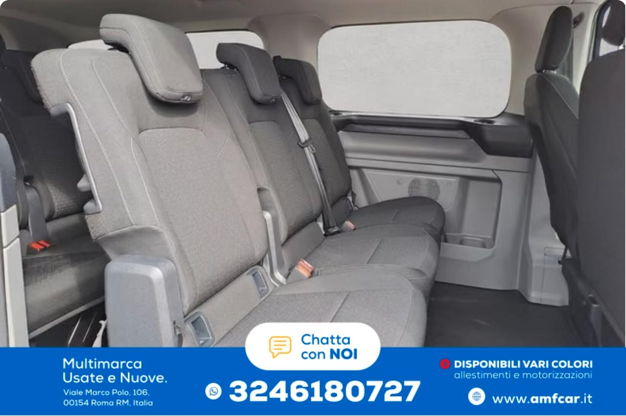 Ford Transit Custom 9 posti Clima