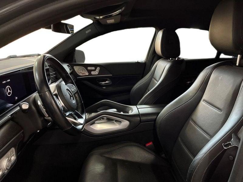 Mercedes-Benz GLE Coupé GLE Coupe - C167 2020 GLE Coupe 300 d mhev Premium Pro 4matic auto