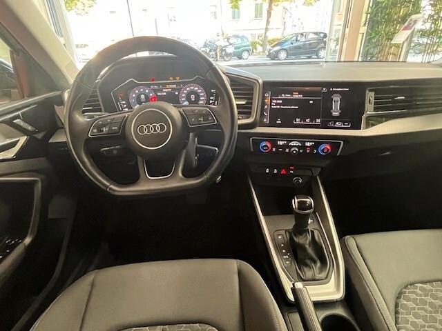 AUDI A1 SPORTBACK 1.0 BENZINA 110CV S-line S/TRONIC EDITION OK NEOPATENTATI