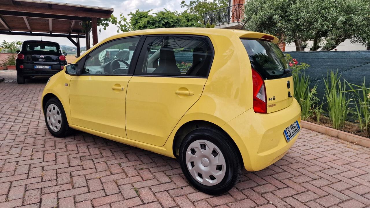 Seat Mii 1.0 5 porte Style