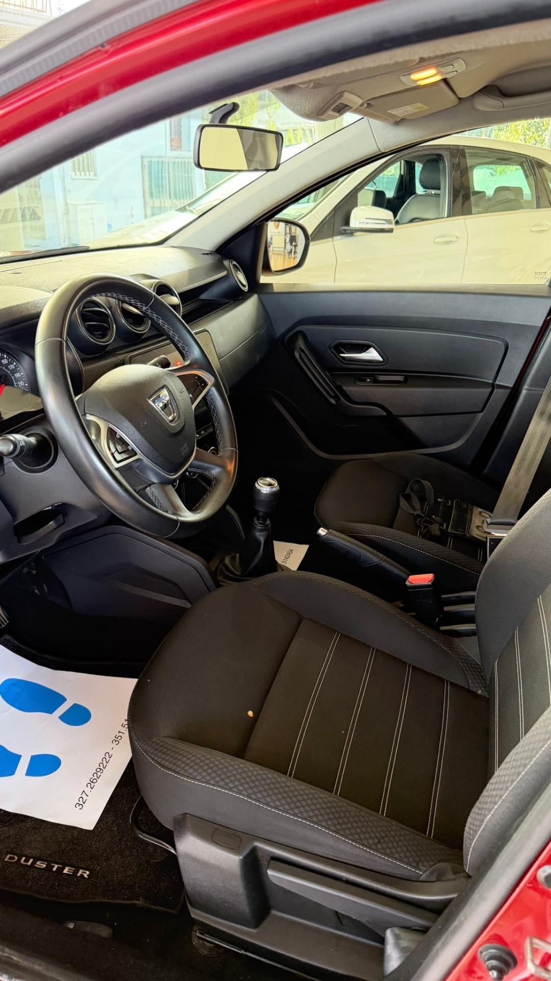 Dacia Duster 1.5 Blue dCi 8V 115 CV 4x2 Prestige