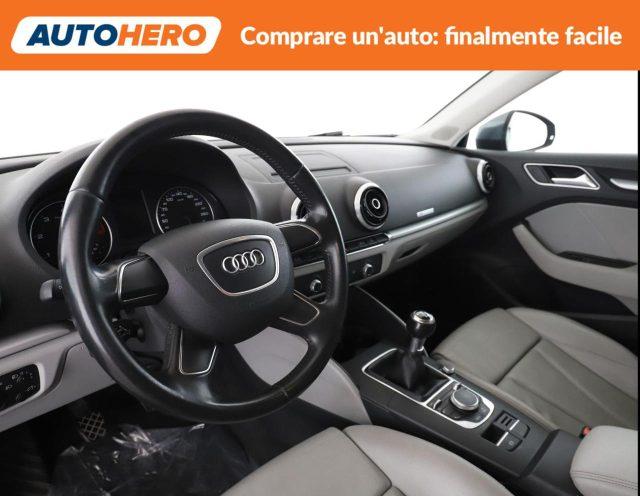 AUDI A3 SPB 1.6 TDI clean diesel Attraction