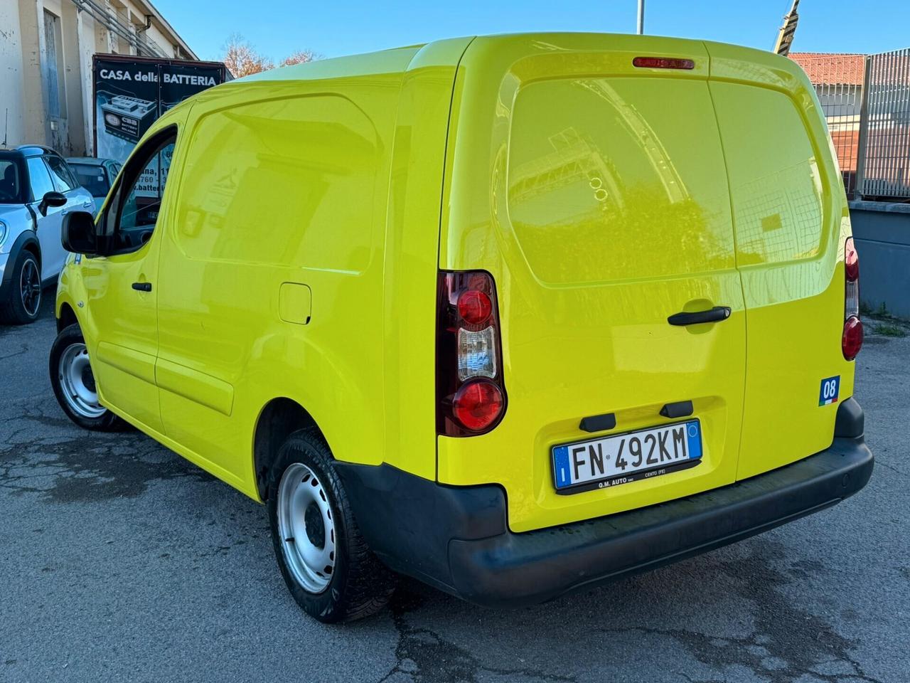 Peugeot Partner Tepee BlueHDi 100 Active