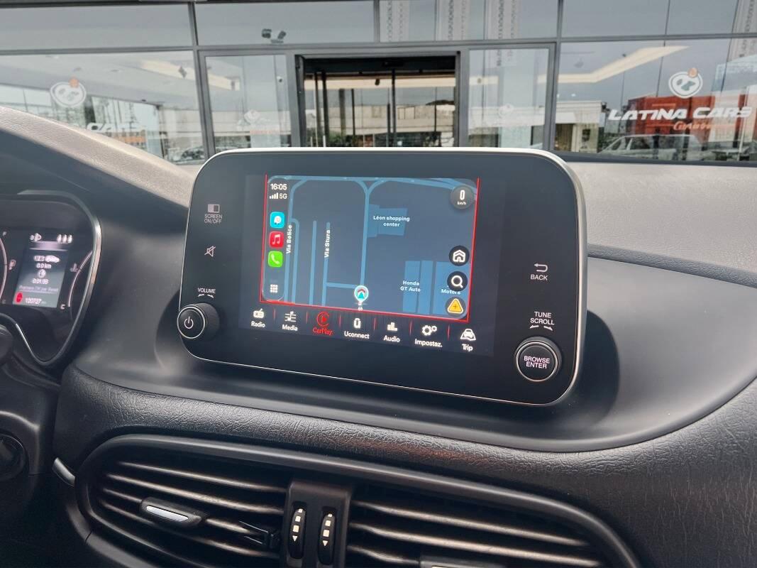 Fiat Tipo Tipo SW 1.3 mjt Lounge s&s 95cv Con CARPLAY