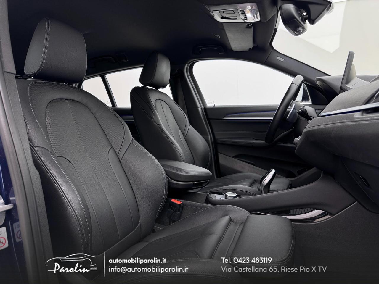 BMW X2 xDrive20i Msport X LED-Pelle-HeadUp-Winter
