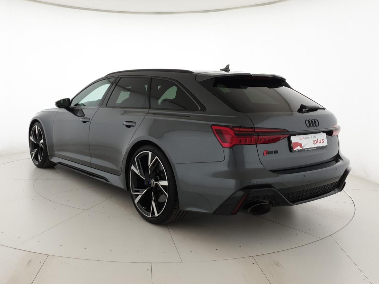 Avant 4.0TFSI 600CV quattro tiptronic
