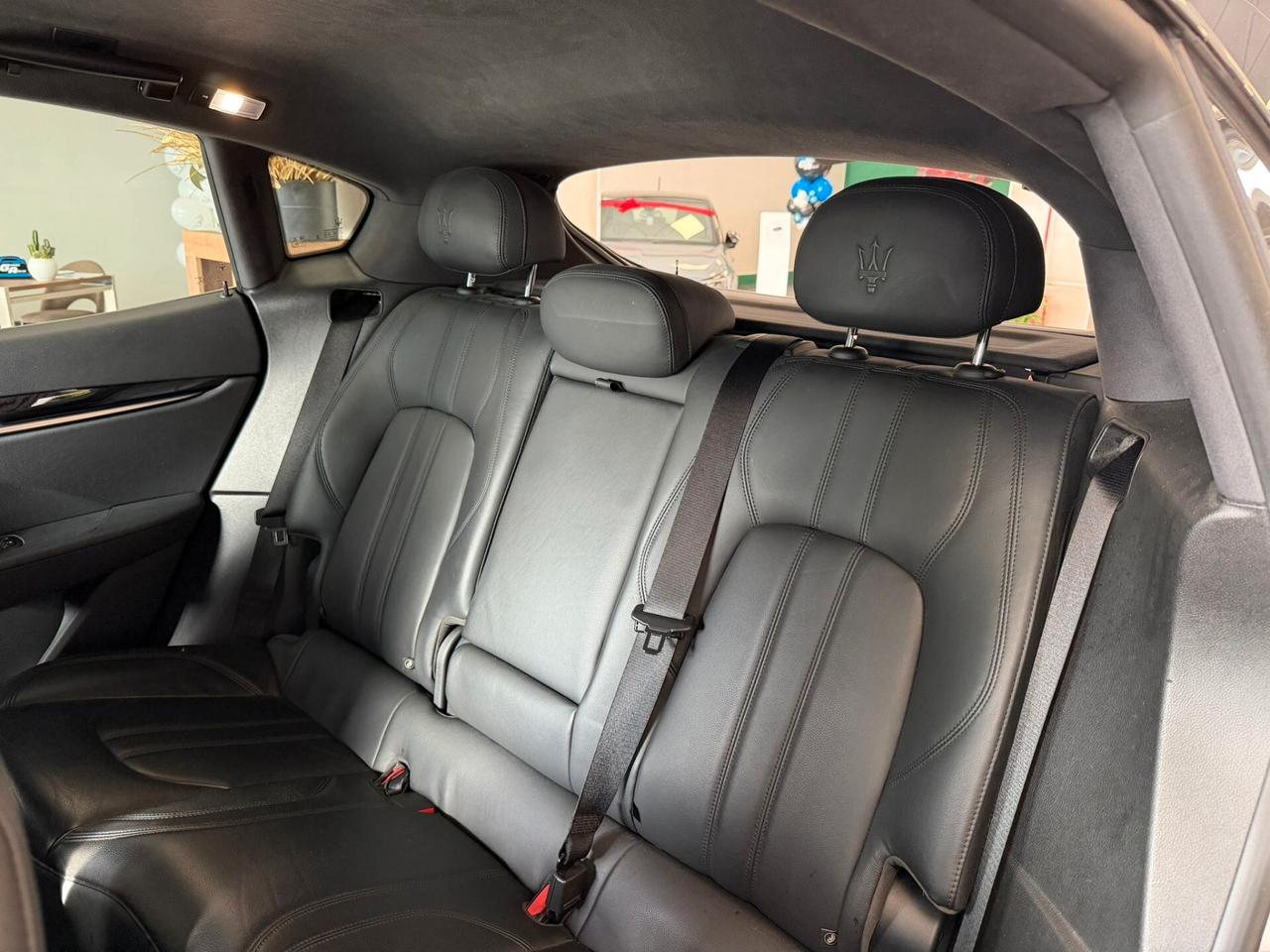 Maserati Levante MHEV 330 CV AWD GT