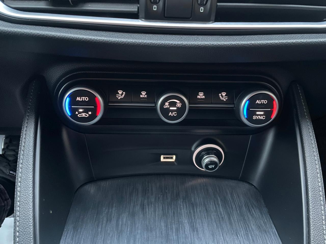 Alfa Romeo Stelvio 2.2 TD 160 CV AT8 RWD Super PREZZO REALE