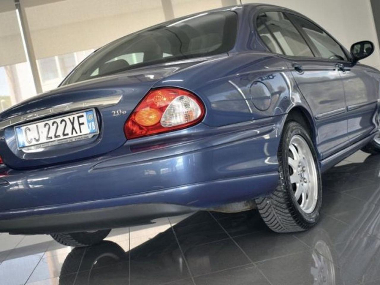 Jaguar X-Type 2.0 d Executive #1221