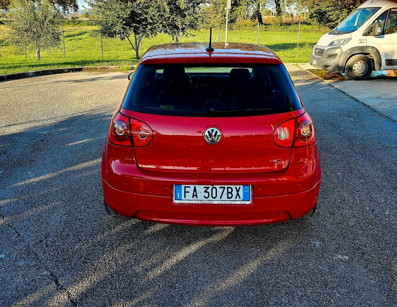 Volkswagen Golf GTI Golf 1.9 TDI DPF 5p. GT Sport