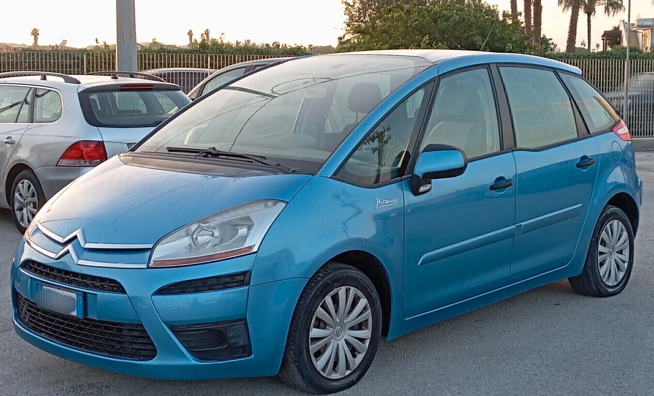 Citroen C4 Picasso 1.6 HDi 110 FAP Elegance