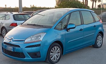 Citroen C4 Picasso 1.6 HDi 110 FAP Elegance