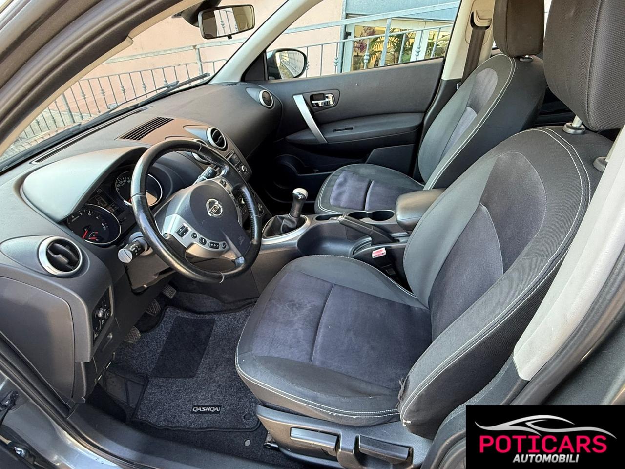 Nissan Qashqai 1.6 16V GPL Eco Acenta