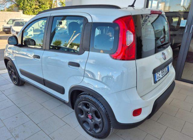 FIAT Panda 1.0 FireFly S&S Hybrid City Life