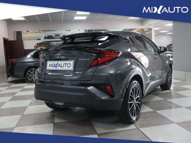TOYOTA C-HR 1.8 Hybrid E-CVT Lounge AUTO EU6