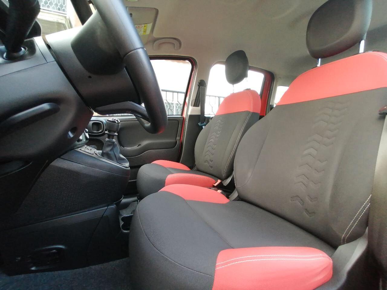 Fiat Panda 1.2 Easy Idonea Neopatentati