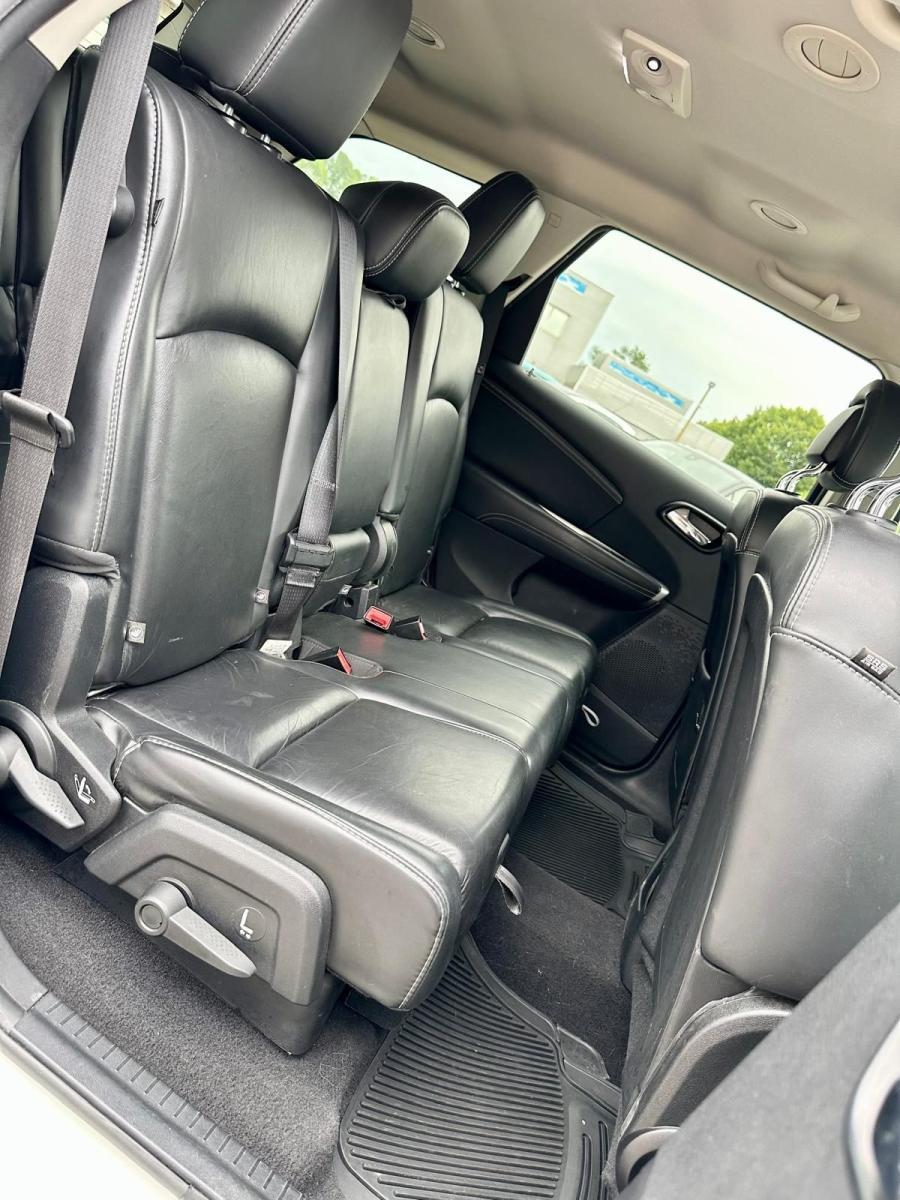 FIAT - Freemont - 2.0 Mjt 170 CV 4x4 aut. Lounge