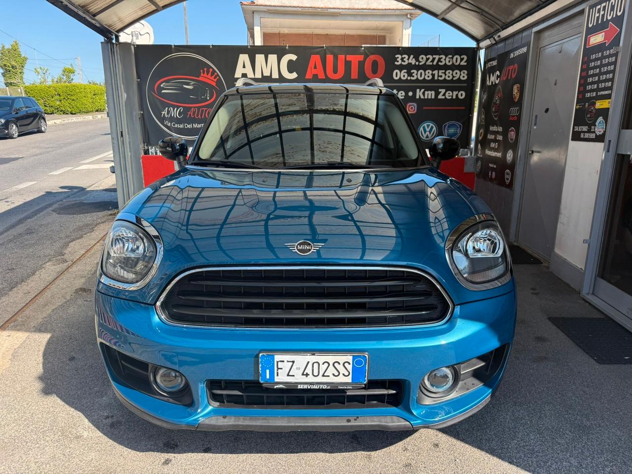 Mini Cooper D Countryman 2.0