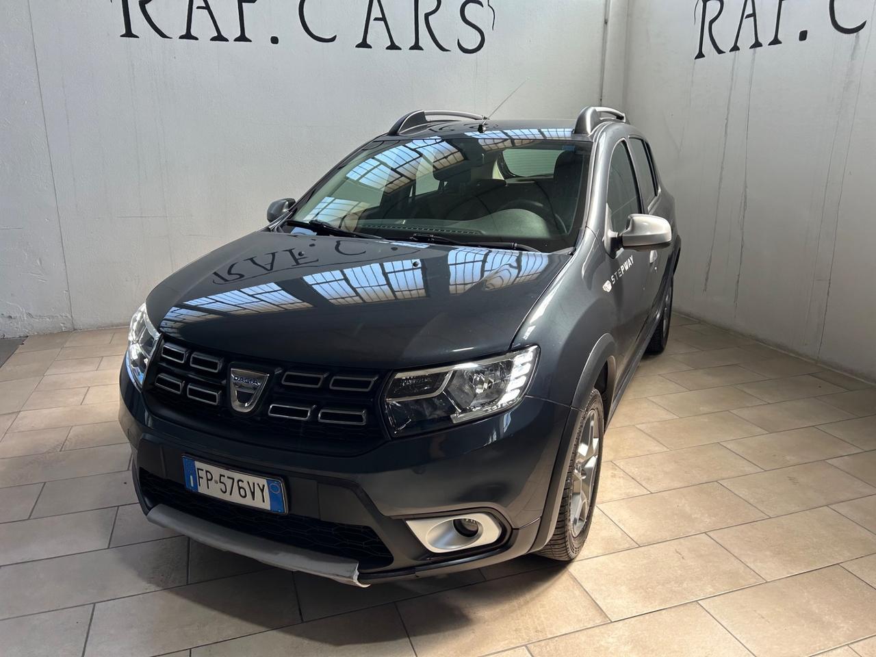 Dacia Sandero Stepway 1.5 dCi 8V 90CV Start&Stop