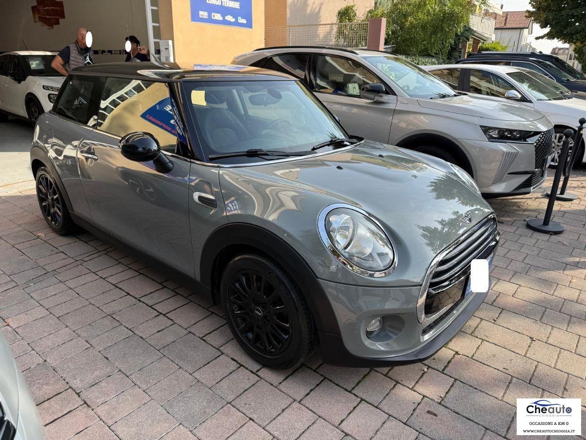 MINI - Mini - Mini IV F55-F56 2014 1.5 Hype Seven 3p auto