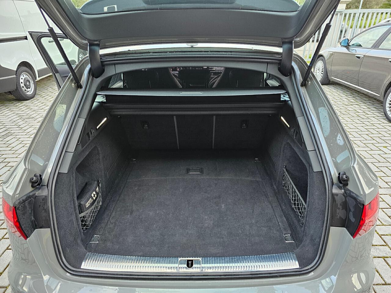 Audi A4 S4 Avant TDI quattro tiptronic