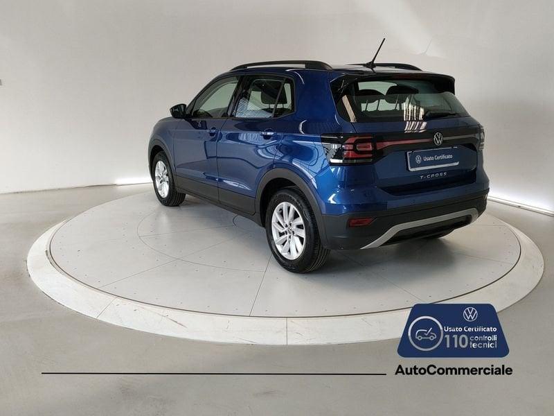 Volkswagen T-Cross 1.0 TSI Style BMT