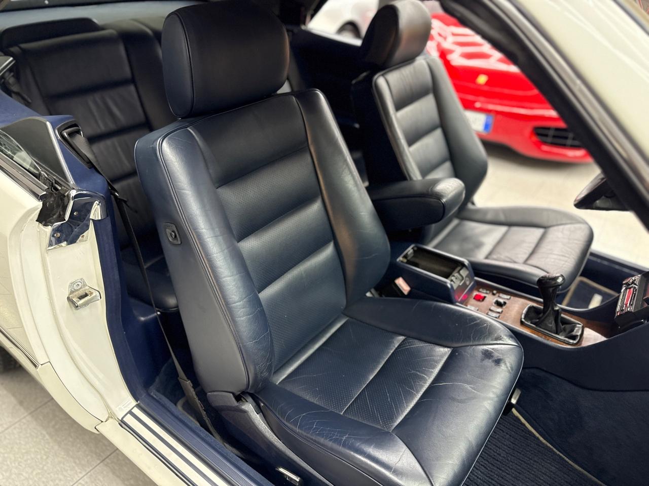 Mercedes-benz E 200 cat CABRIOLET