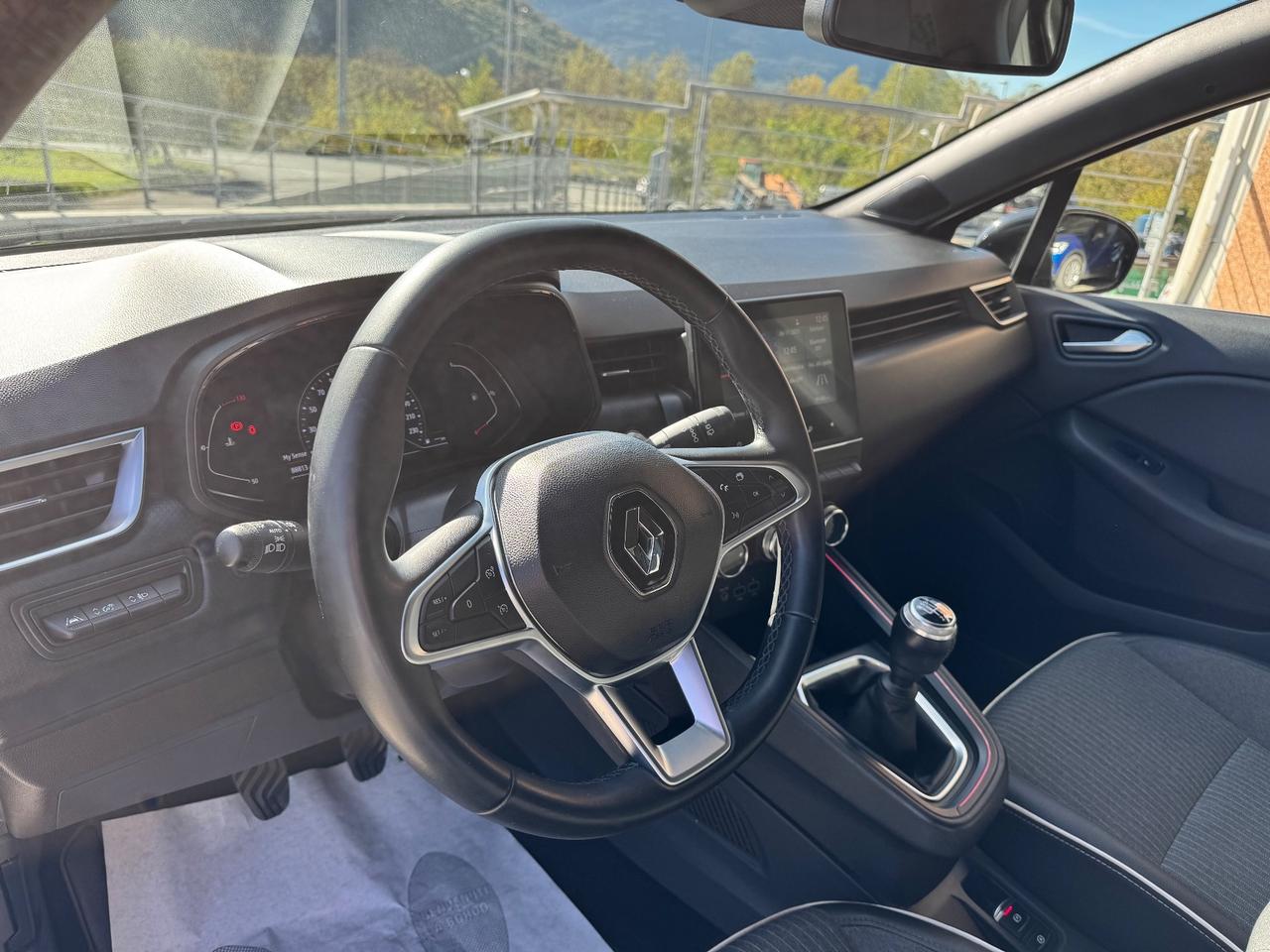 Renault Clio TCe 90 CV 5 porte R.S. Line