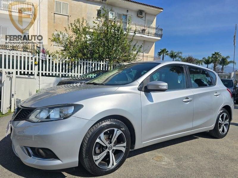 Nissan Pulsar 1.5dCi 110CV ACENTA PREMIUM
