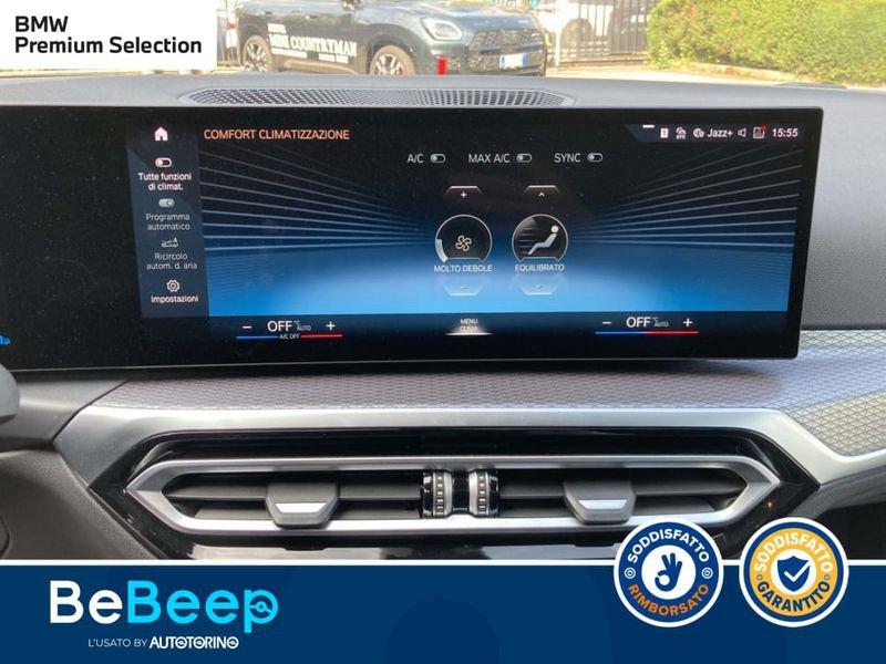 BMW Serie 4 Gran Coupé 420D GRAN COUPE MHEV 48V XDRIVE MSPORT AUTO