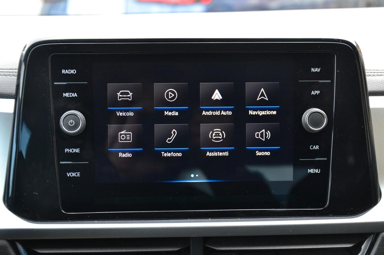 Volkswagen T-Roc 2.0 TDI SCR 150 CV DSG Life