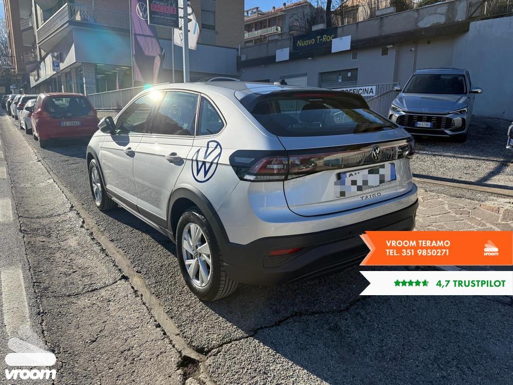 VOLKSWAGEN Taigo 1.0 TSI 110 CV Life GARANZIA