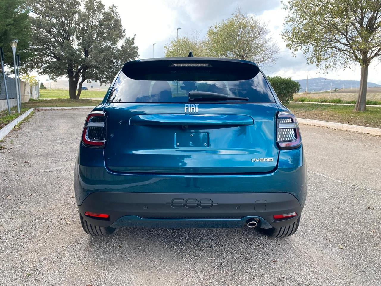 Fiat 600 Hybrid 110 CV DCT MHEV La Prima II