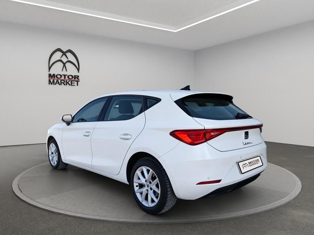 Seat Leon 1.5 TGI Style