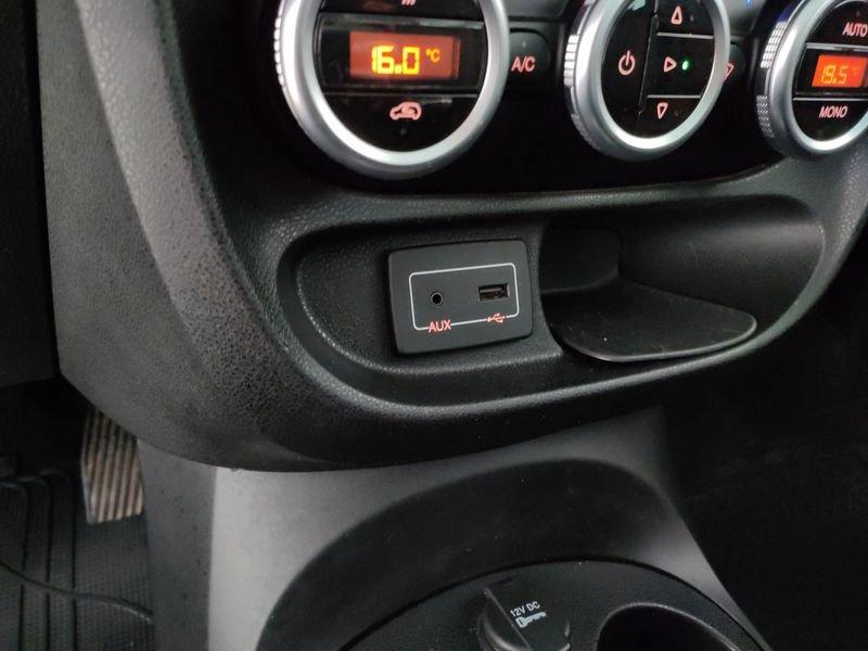 FIAT 500L 500L 1.3 Multijet 95 CV Dualogic Trekking