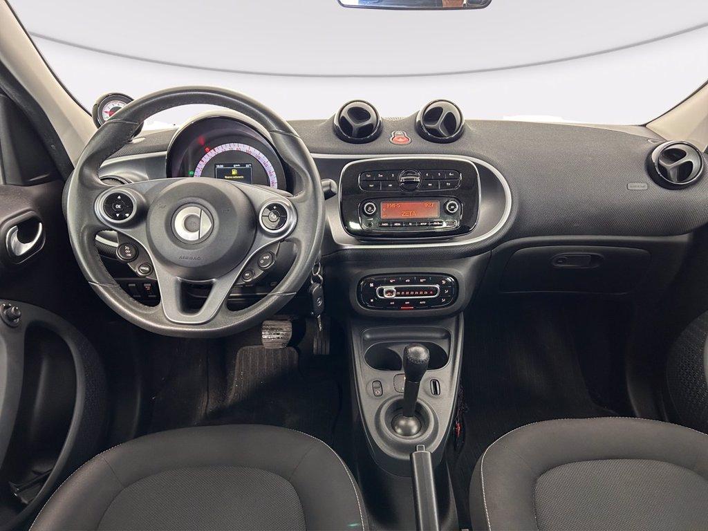 SMART Forfour 0.9 t prime 90cv twinamic del 2016