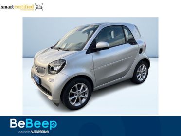 smart fortwo EQ PASSION MY19