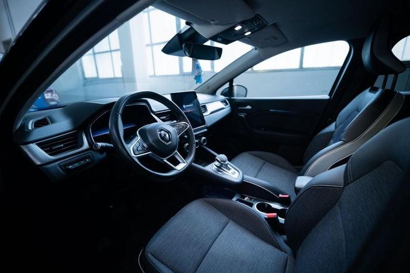 Renault Captur 1.6 E-Tech phev Intens 160cv auto