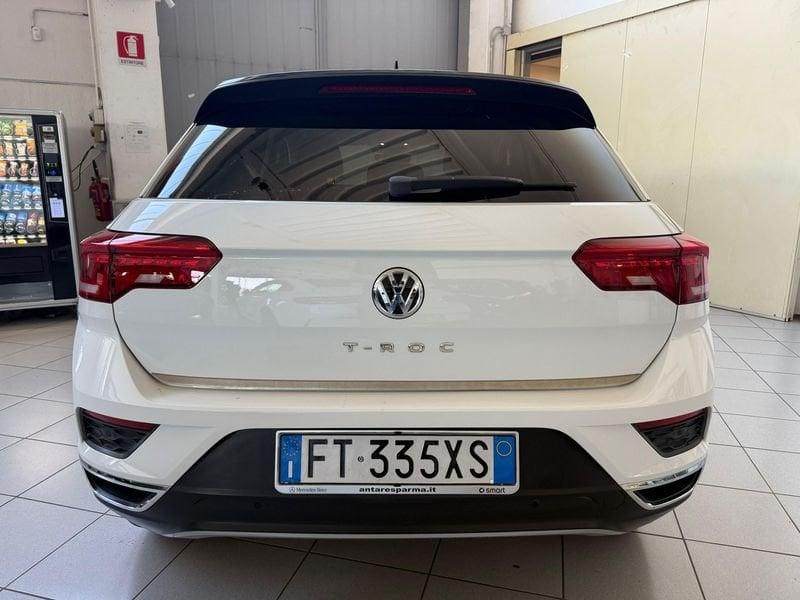 Volkswagen T-Roc 1.6 TDI SCR Style BlueMotion Technology