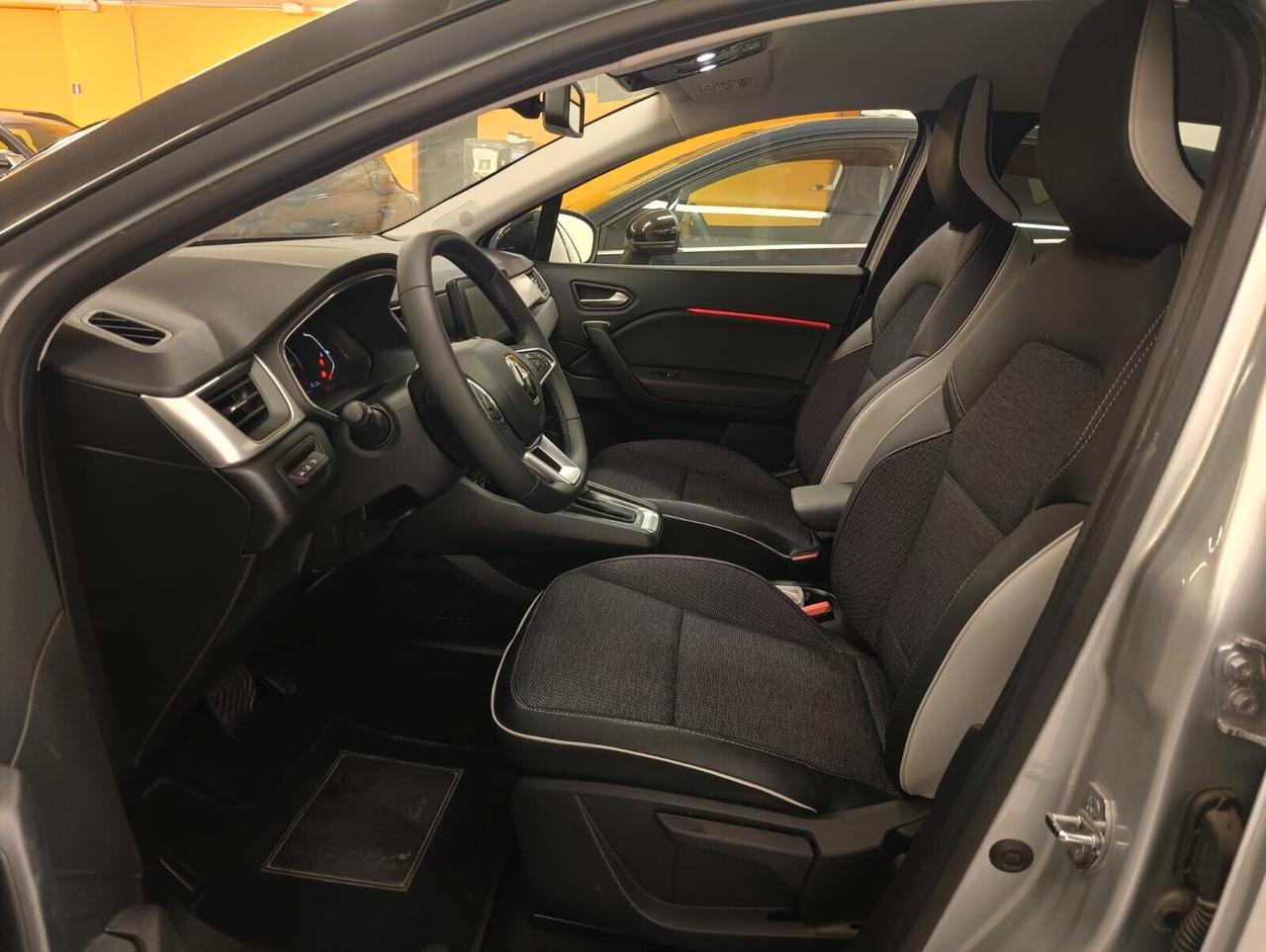 Renault Captur Full Hybrid E-Tech 145 CV Intens