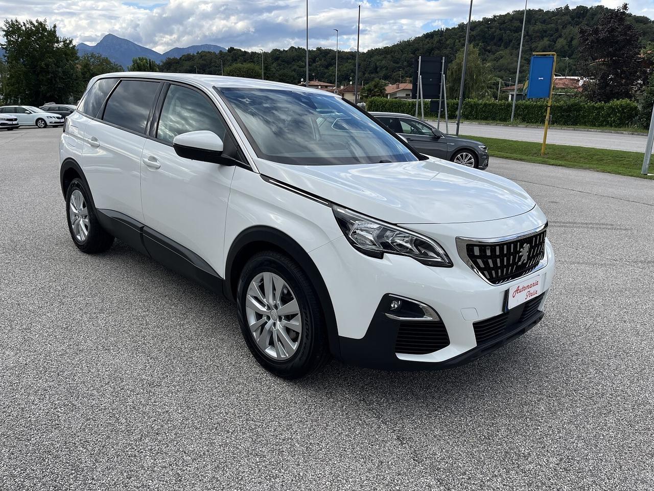 PEUGEOT 5008 1500 DCI 130 CV AUTOM. 7 POSTI