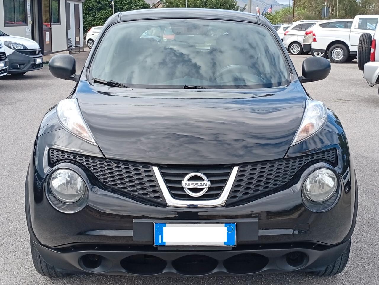 Nissan Juke 1.6 GPL Eco Acenta