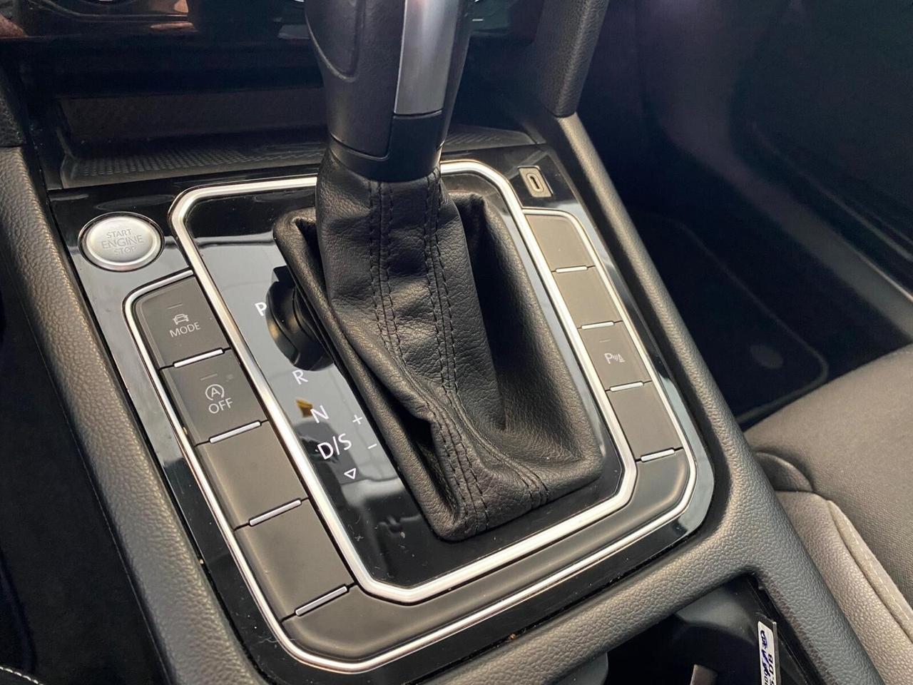 VOLKSWAGEN PASSAT 2.0 ALLTRACK 4MOTION DSG BMT TDI 190CV - FULL LED, VIRTUAL COCKPIT, TAGLIANDATA DA CASA MADRE